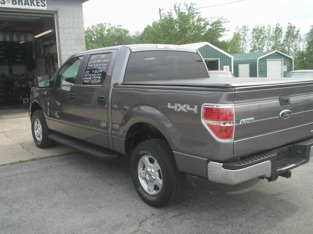 2011 Ford F150 3DR CPE GT