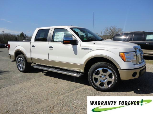 2011 Ford F150 Unknown