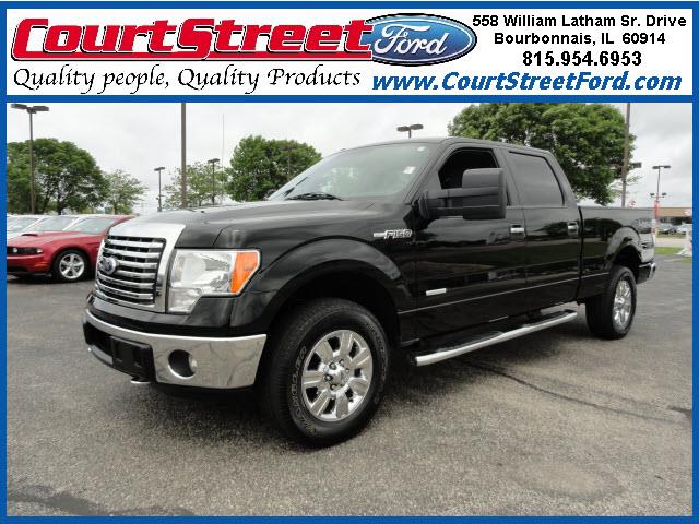 2011 Ford F150 ESi