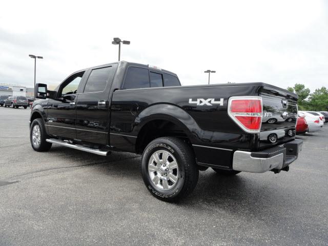 2011 Ford F150 ESi