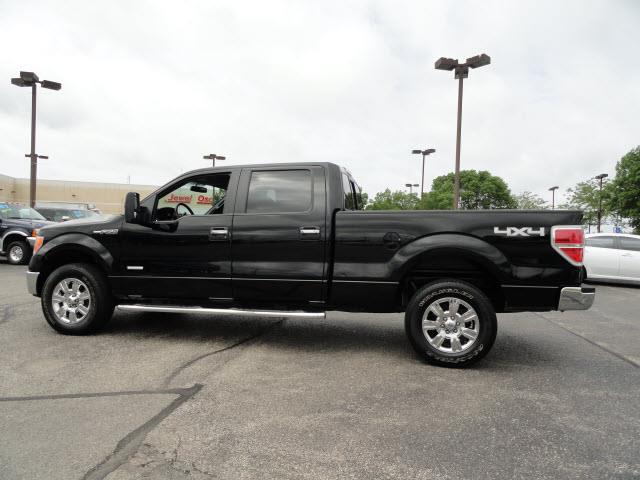 2011 Ford F150 ESi