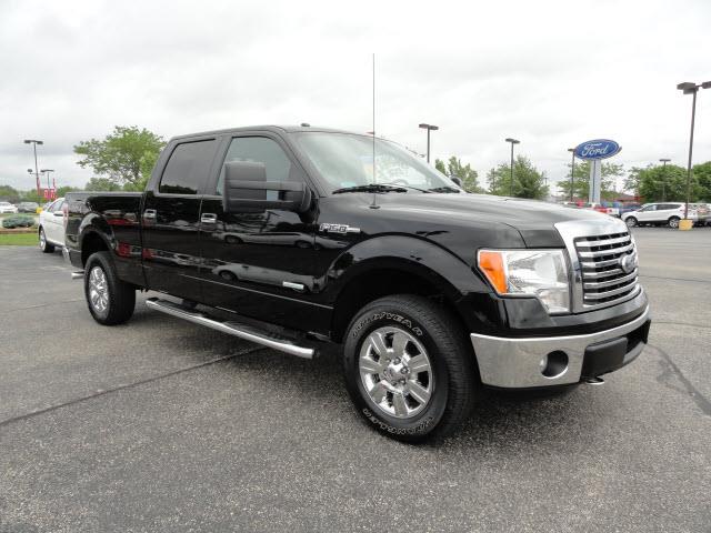 2011 Ford F150 ESi