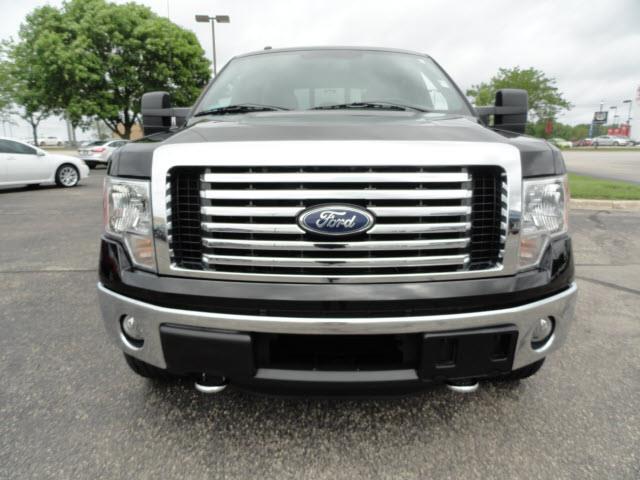 2011 Ford F150 ESi