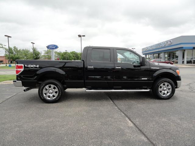 2011 Ford F150 ESi