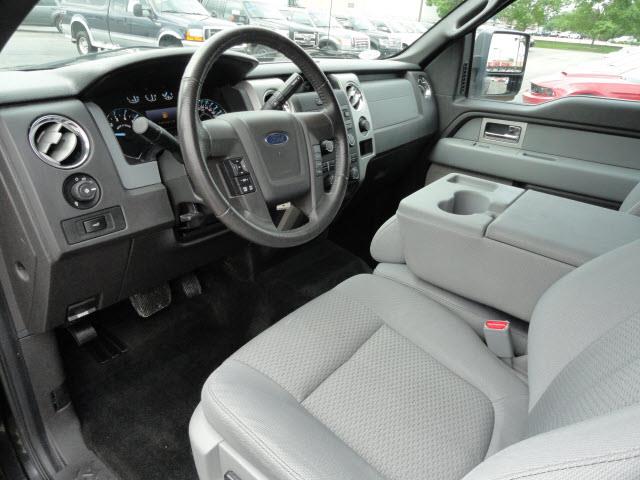 2011 Ford F150 ESi