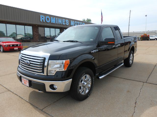 2011 Ford F150 LX V6 Coupe