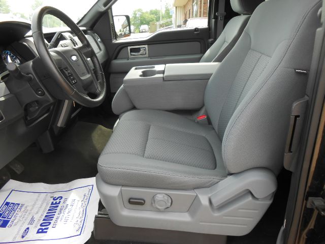 2011 Ford F150 LX V6 Coupe