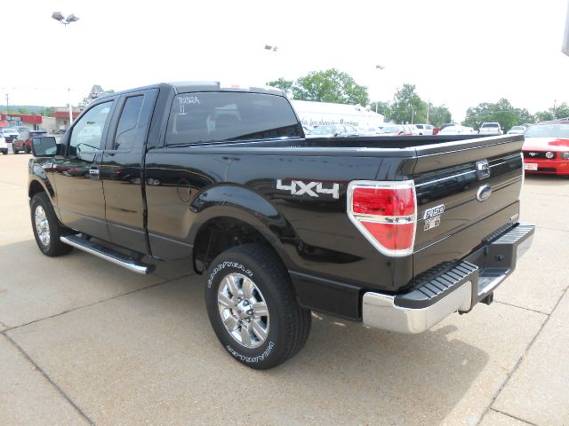 2011 Ford F150 LX V6 Coupe