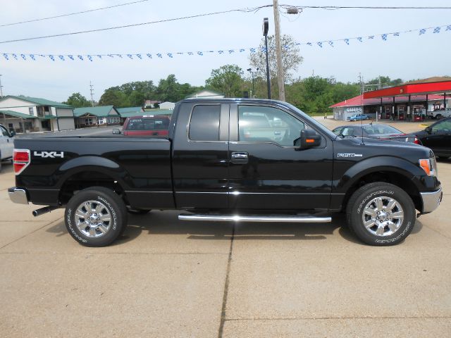 2011 Ford F150 LX V6 Coupe