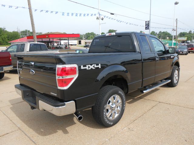 2011 Ford F150 LX V6 Coupe