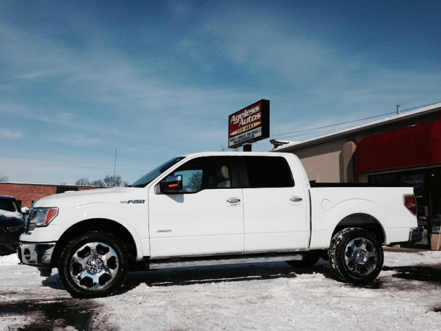 2011 Ford F150 C230 Sport W/navigation