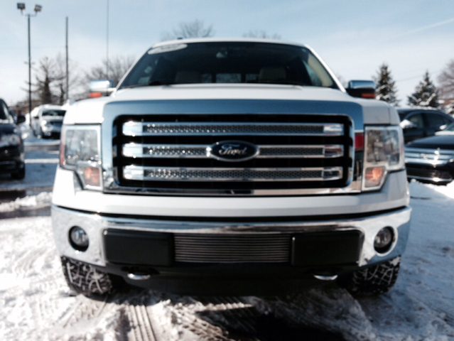 2011 Ford F150 C230 Sport W/navigation