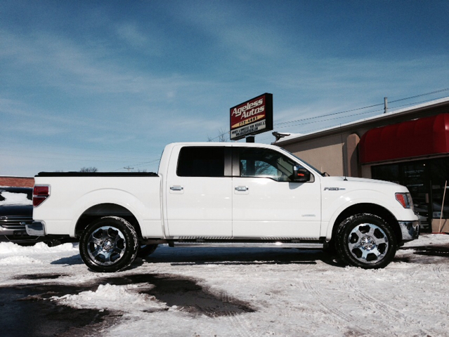 2011 Ford F150 C230 Sport W/navigation