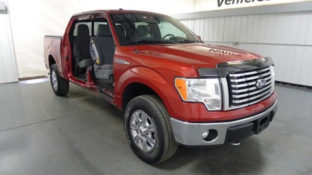 2011 Ford F150 K1500 Lt