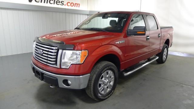 2011 Ford F150 K1500 Lt