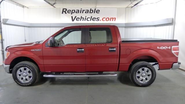 2011 Ford F150 K1500 Lt