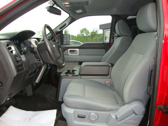 2011 Ford F150 LX V6 Coupe