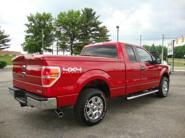 2011 Ford F150 LX V6 Coupe