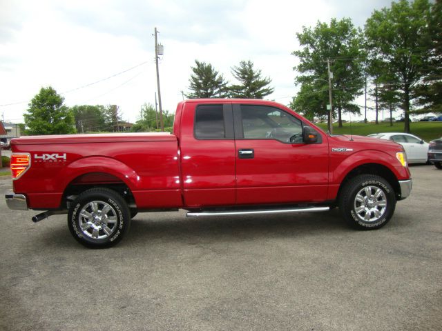 2011 Ford F150 LX V6 Coupe