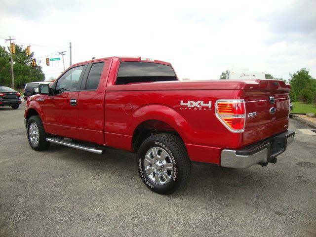 2011 Ford F150 LX V6 Coupe