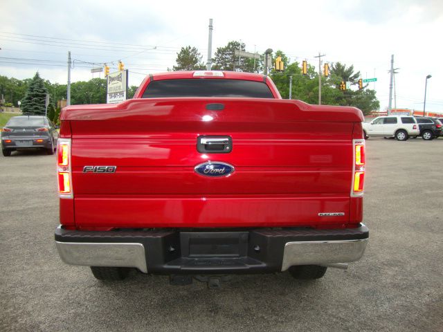 2011 Ford F150 LX V6 Coupe