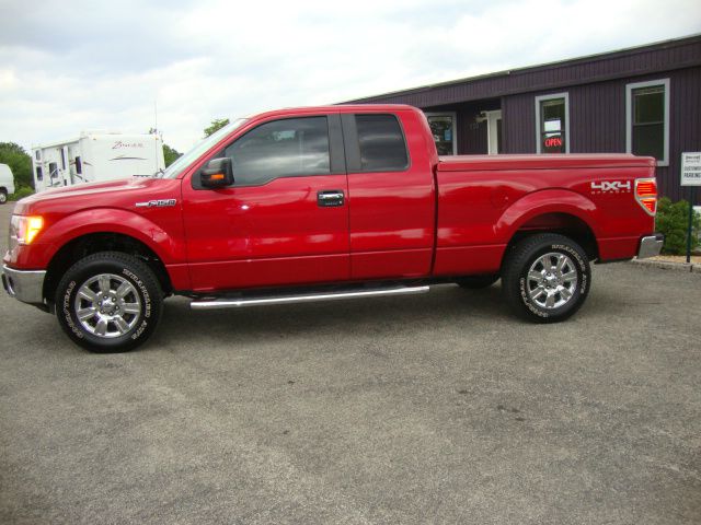 2011 Ford F150 LX V6 Coupe