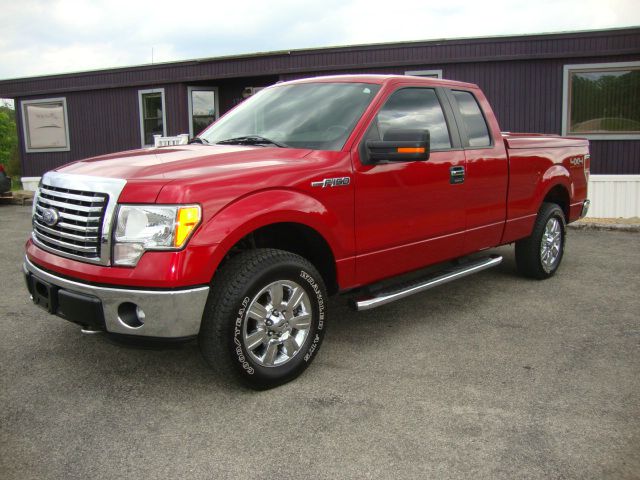 2011 Ford F150 LX V6 Coupe