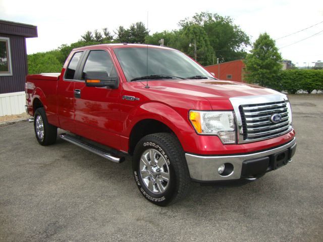 2011 Ford F150 LX V6 Coupe