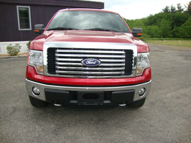 2011 Ford F150 LX V6 Coupe