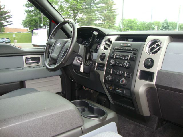 2011 Ford F150 LX V6 Coupe