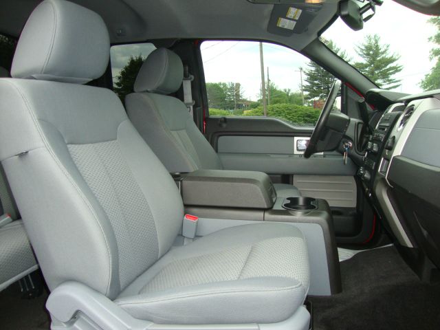 2011 Ford F150 LX V6 Coupe