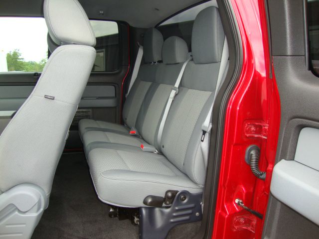 2011 Ford F150 LX V6 Coupe