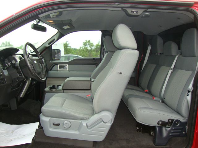 2011 Ford F150 LX V6 Coupe