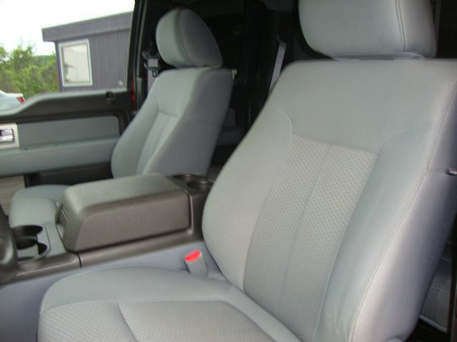 2011 Ford F150 LX V6 Coupe