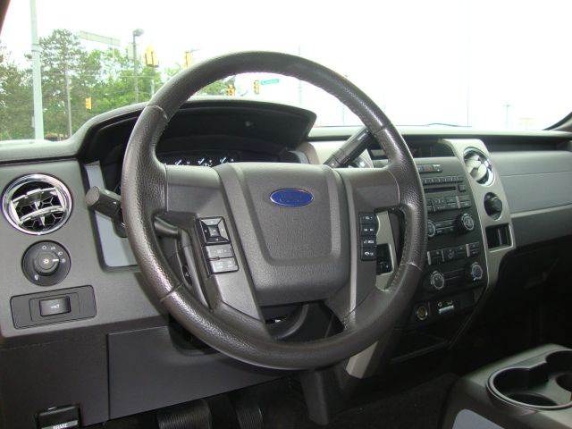 2011 Ford F150 LX V6 Coupe