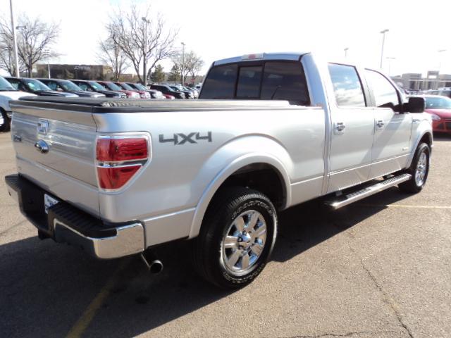 2011 Ford F150 Sport 4WD