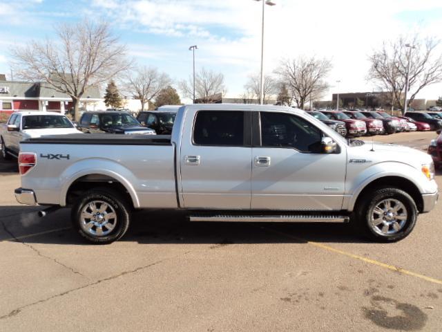 2011 Ford F150 Sport 4WD