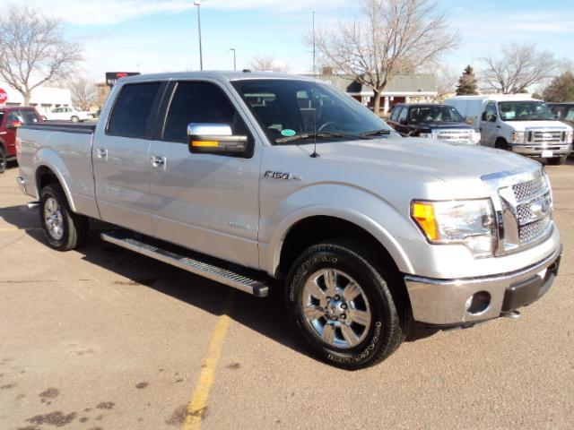 2011 Ford F150 Sport 4WD