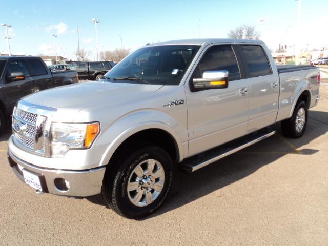 2011 Ford F150 Sport 4WD