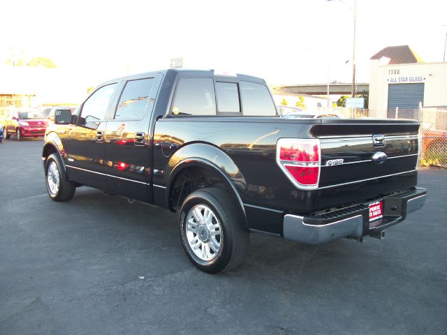 2011 Ford F150 4dr Quad Cab 160.5 DRW 4WD Laramie