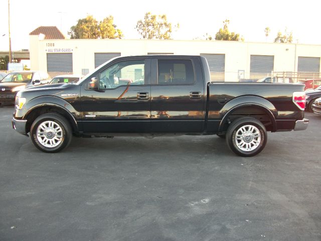 2011 Ford F150 4dr Quad Cab 160.5 DRW 4WD Laramie