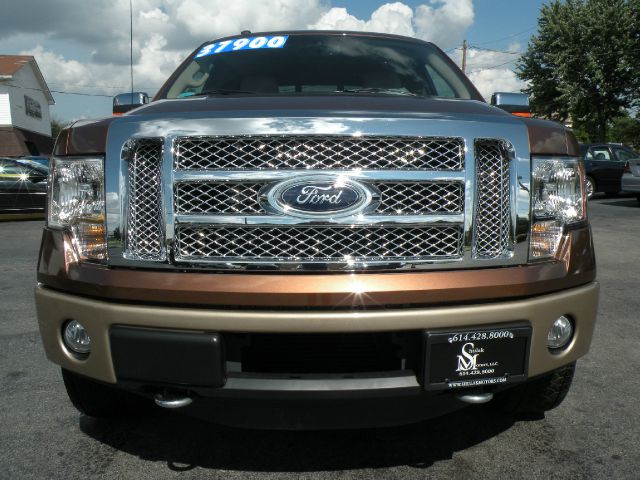 2011 Ford F150 4 Dr SE Sedan