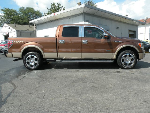 2011 Ford F150 4 Dr SE Sedan