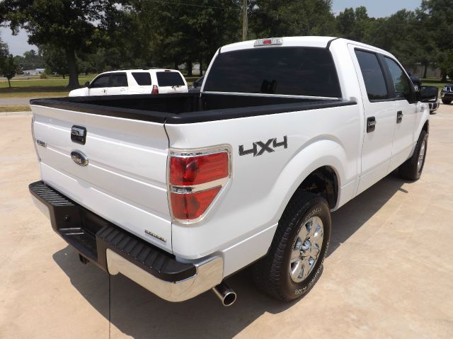 2011 Ford F150 3DR CPE GT