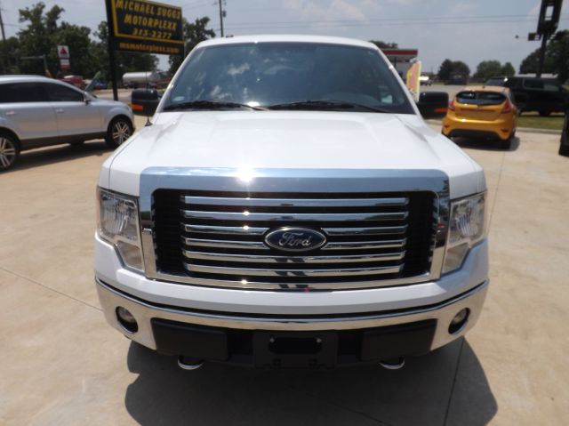 2011 Ford F150 3DR CPE GT