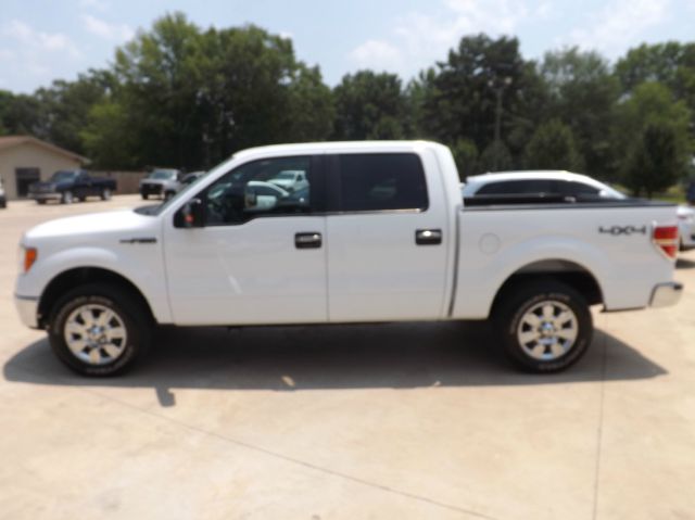 2011 Ford F150 3DR CPE GT