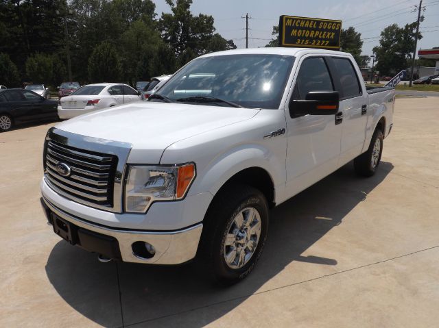 2011 Ford F150 3DR CPE GT