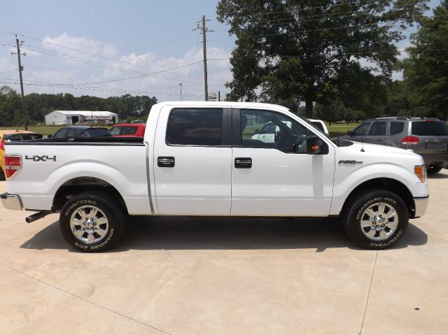 2011 Ford F150 3DR CPE GT