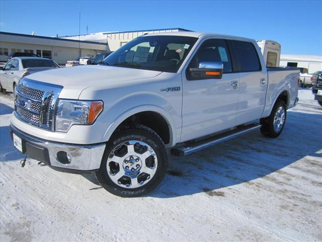 2011 Ford F150 Sport 4WD