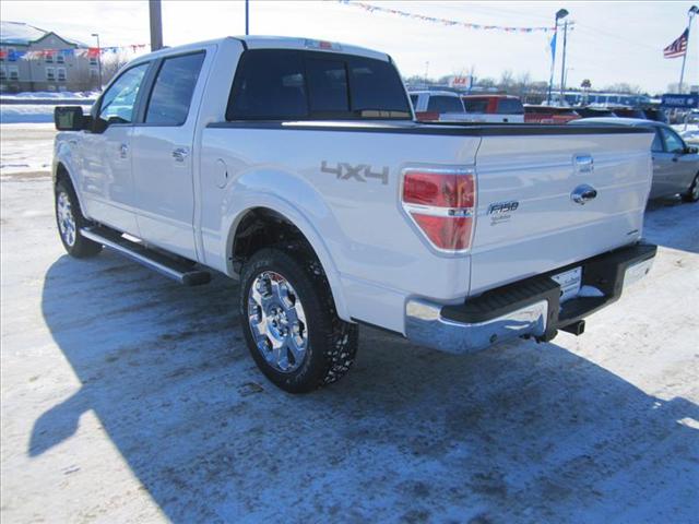 2011 Ford F150 Sport 4WD